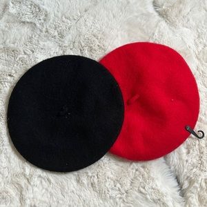 Ellen Tracy hats wool NWT